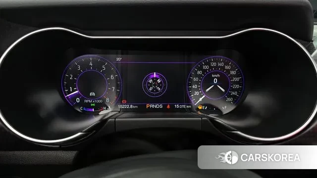 Ford Mustang id 3328315 из Кореи 18