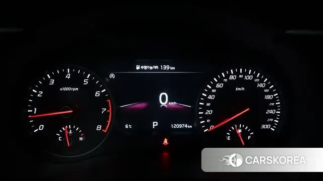 Kia Stinger Meister id 3630468 из Кореи 18