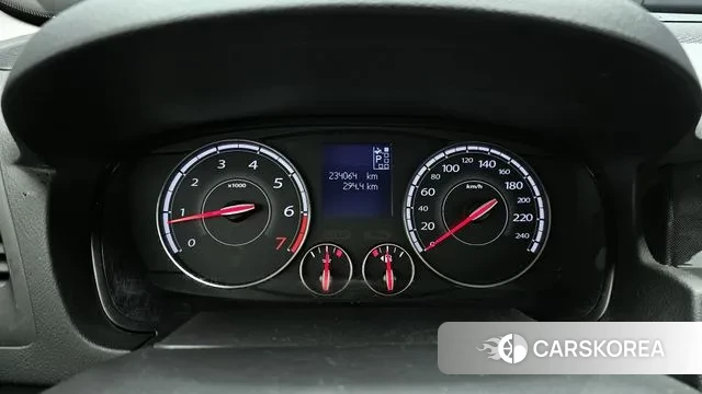 Renault Korea (Samsung) SM5 Nova id 3733344 из Кореи 18