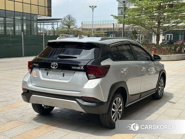 Toyota YARIS L Zhixuan id 4262415 из Китая 22