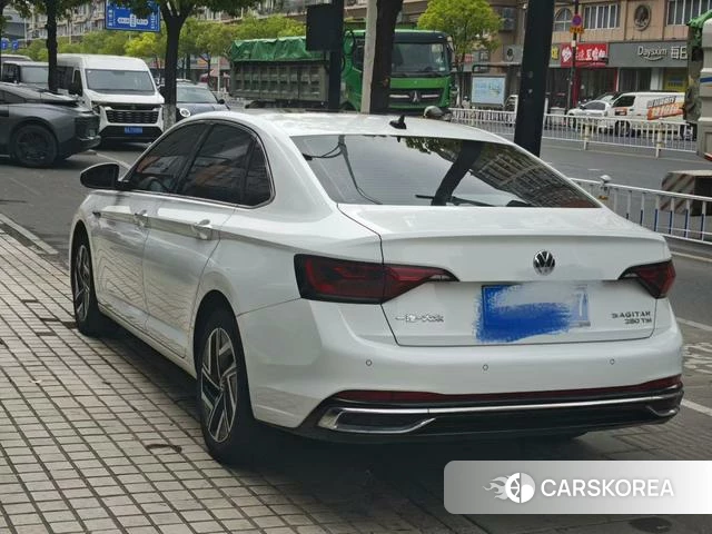 Volkswagen Sagitar id 4261104 из Китая 8