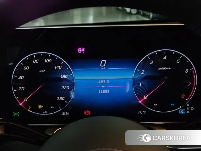 Mercedes-Benz S-Class W223 id 3452050 из Кореи 18