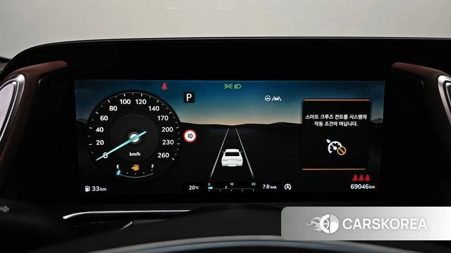 Genesis G90 (RS4) id 4415154 из Кореи 33