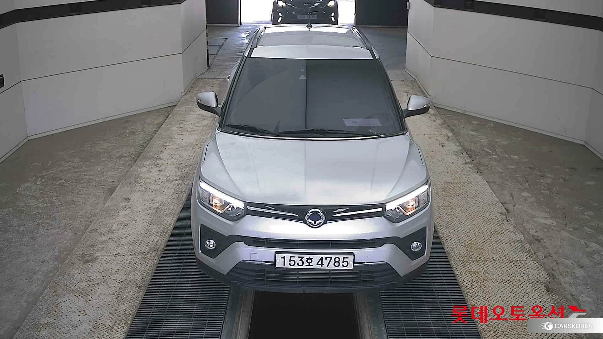 SsangYong Tivoli id 4289660 из Кореи 36