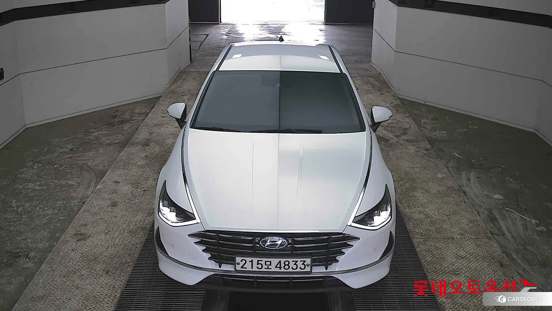 Hyundai Sonata id 3869304 из Кореи 35