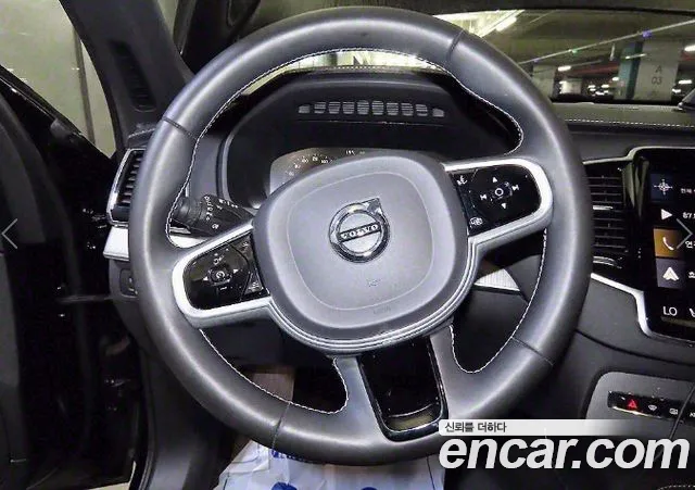 Volvo XC90 second Generation id 2706215 из Кореи 18