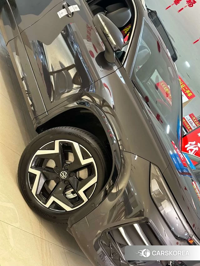 Volkswagen Tanyue id 4271414 из Китая 32