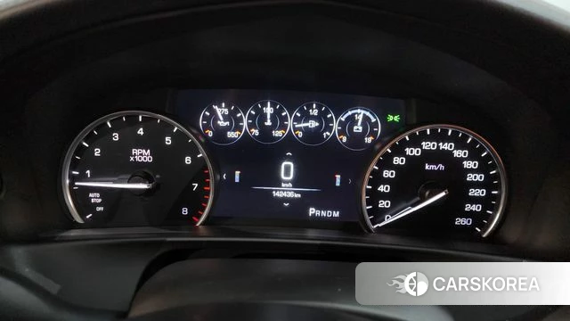 Cadillac CT6 id 3821148 из Кореи 18