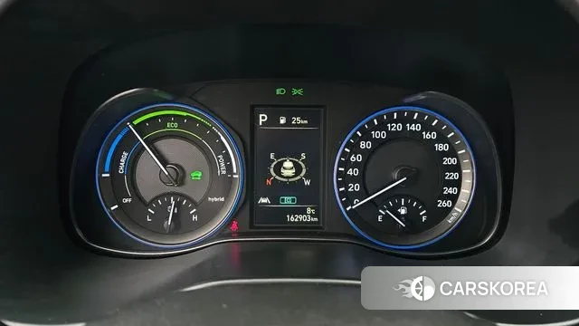 Hyundai The New Kona Hybrid id 3660375 из Кореи 18