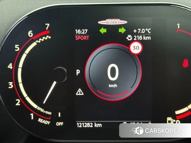 Mini Cooper S Countryman id 3483651 из Кореи 14