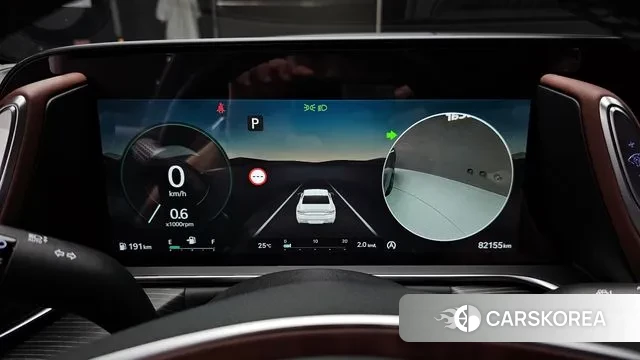 Genesis G90 (RS4) id 3036858 из Кореи 18