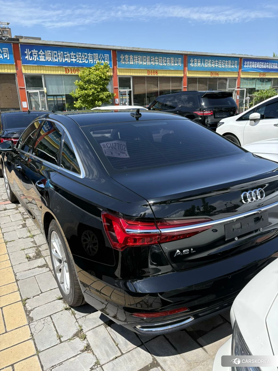 Audi A6L id 4441376 из Китая 13