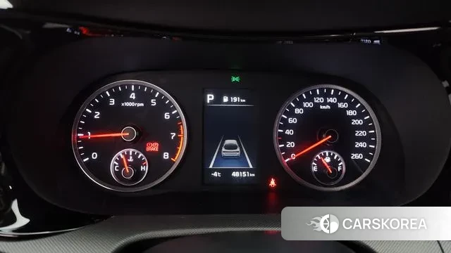 Kia K5 3rd generation id 3600133 из Кореи 18