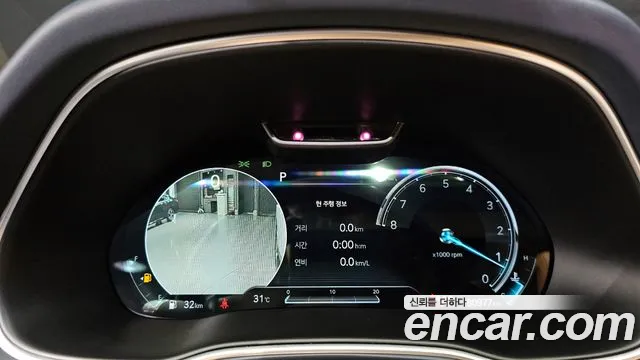 Genesis GV80 id 2834196 из Кореи 18