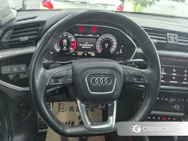 Audi Q3 id 4261394 из Китая 21