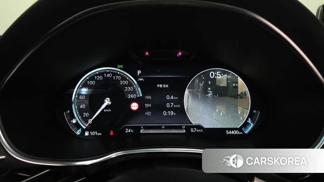 Genesis G80 (RG3) id 4753713 из Кореи 31