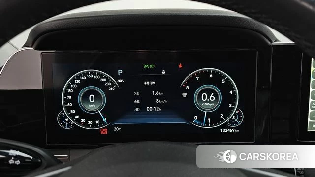 Hyundai The New Grandeur IG id 4224201 из Кореи 18