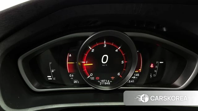 Volvo V40 Cross-Country id 4345218 из Кореи 18