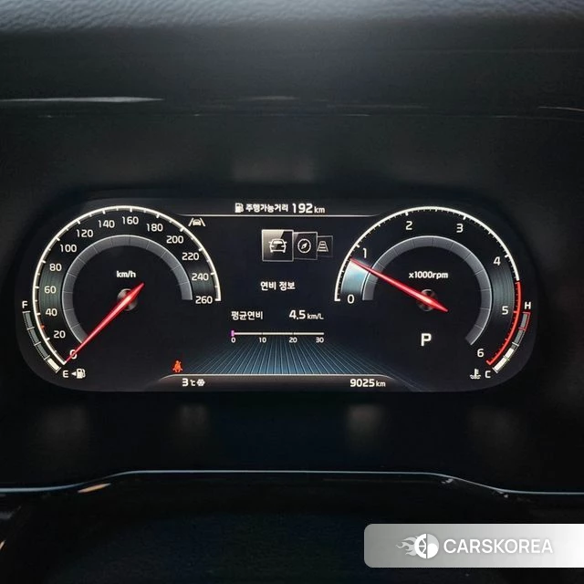 Kia Mohave Master id 4444113 из Кореи 18