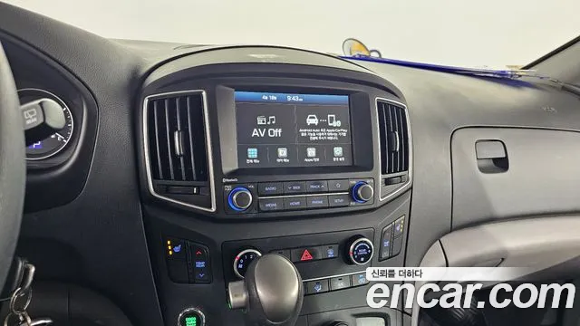 Hyundai The New Grand Starex id 2642135 из Кореи 18