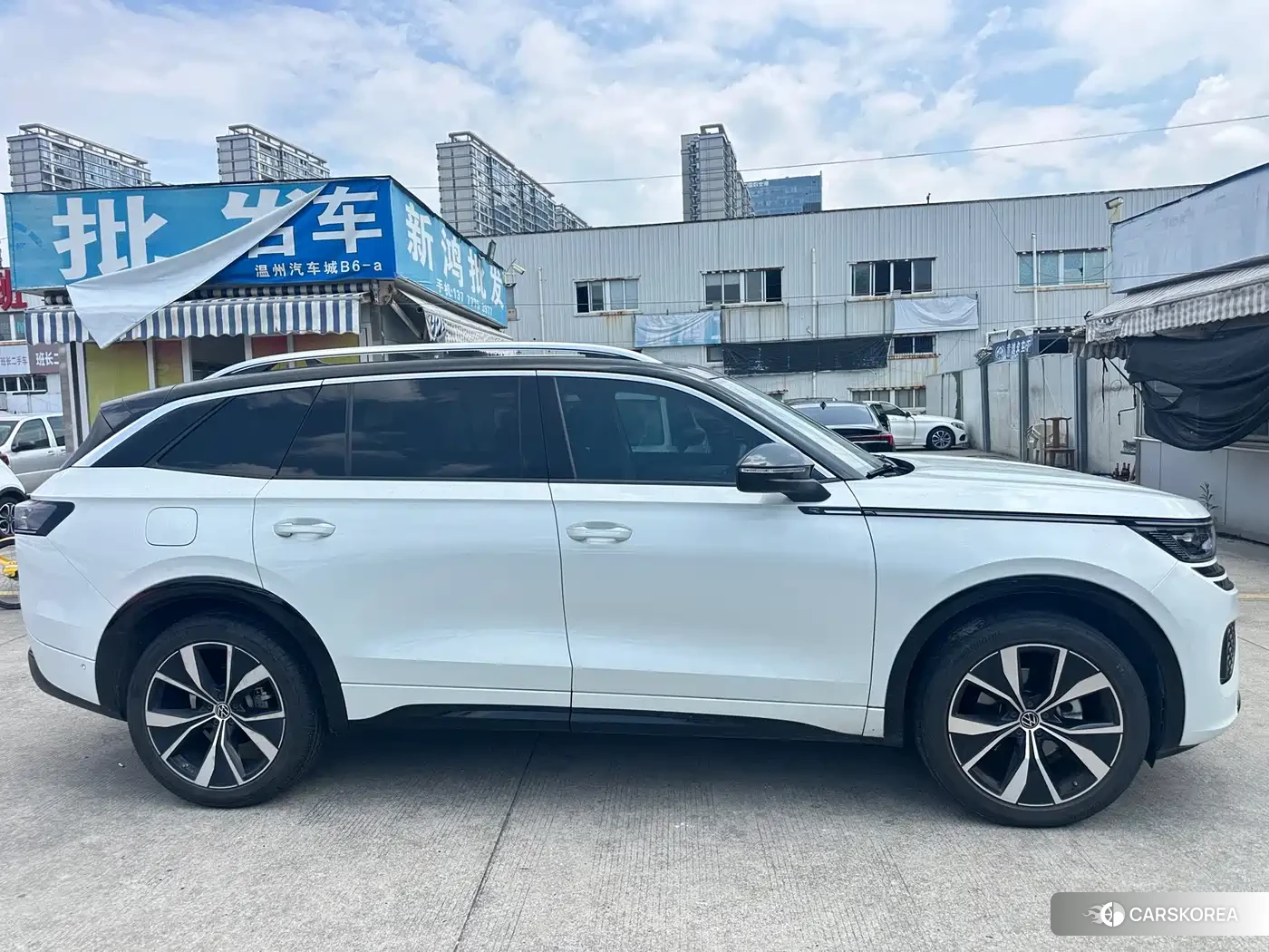 Volkswagen Range patrol id 4679849 из Китая 8