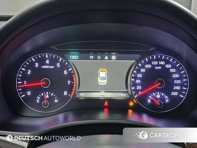 Kia Come New K7 id 3936818 из Кореи 18