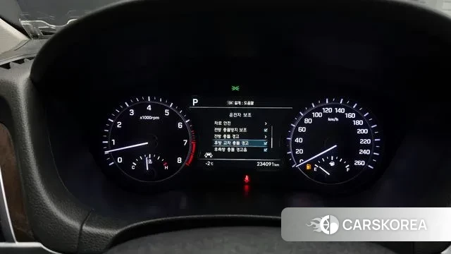 Genesis G80 id 3520624 из Кореи 18