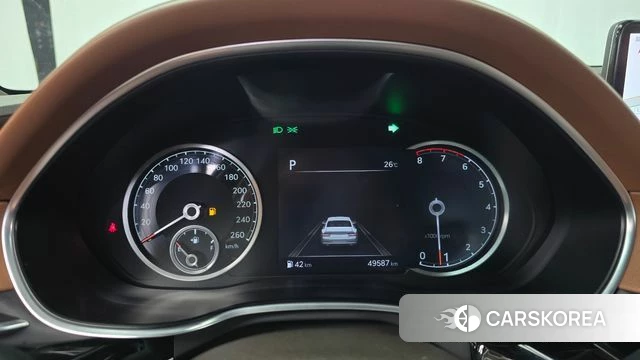 Genesis G80 (RG3) id 4688429 из Кореи 30