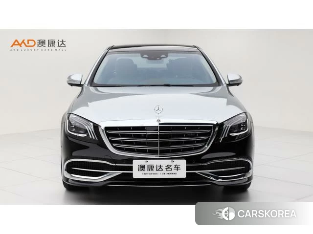 Mercedes-Benz Maybach S-class id 4210980 из Китая 8