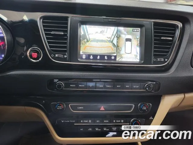 Kia The New Carnival id 2683414 из Кореи 16