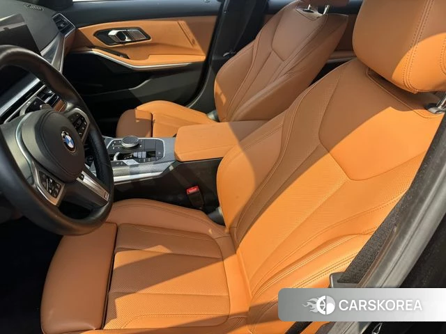 BMW 3 Series (G20) id 3964013 из Кореи 8