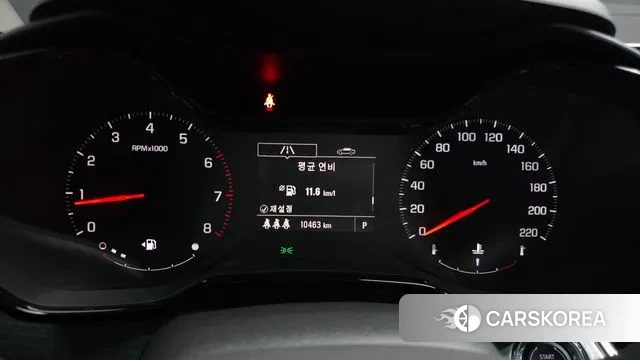 Chevrolet (GM Daewoo) Trax Crossover id 3600054 из Кореи 18