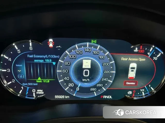 Cadillac Escalade id 3269383 из Кореи 18