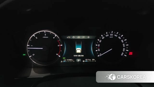 Ssangyong Rexton Sports Cannes id 4434848 из Кореи 18