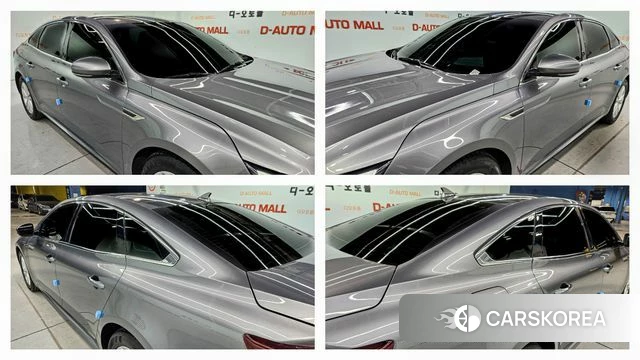 Renault Korea (Samsung) SM6 id 4294981 из Кореи 18