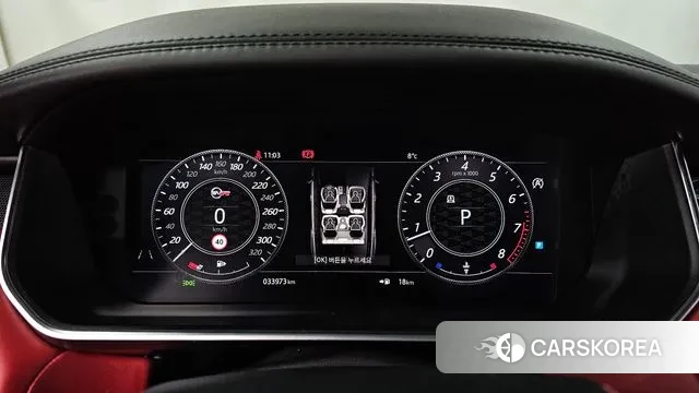 Land Rover Range Rover Sport 2nd Generation id 3515120 из Кореи 18