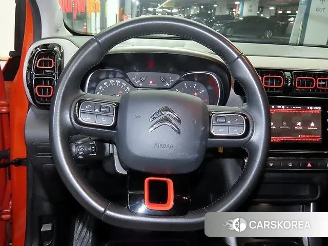 Citroen / DS C3 Aircross id 3686640 из Кореи 18