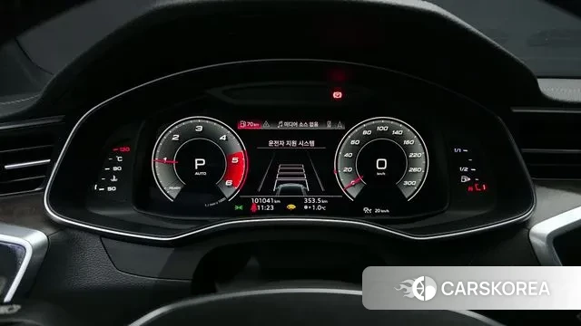 Audi A7 (4K) id 3598037 из Кореи 18