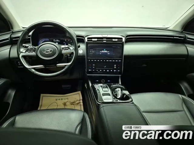 Hyundai Tucson (NX4) id 2621203 из Кореи 16