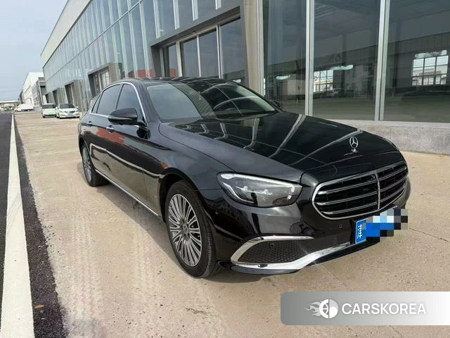 Mercedes-Benz E-class id 4353394 из Китая 8