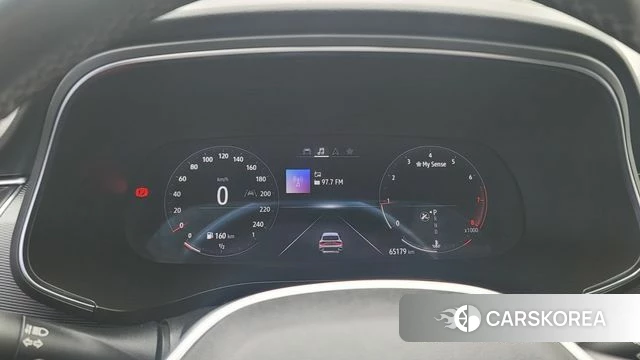 Renault Korea (Samsung) XM3 id 4250766 из Кореи 17