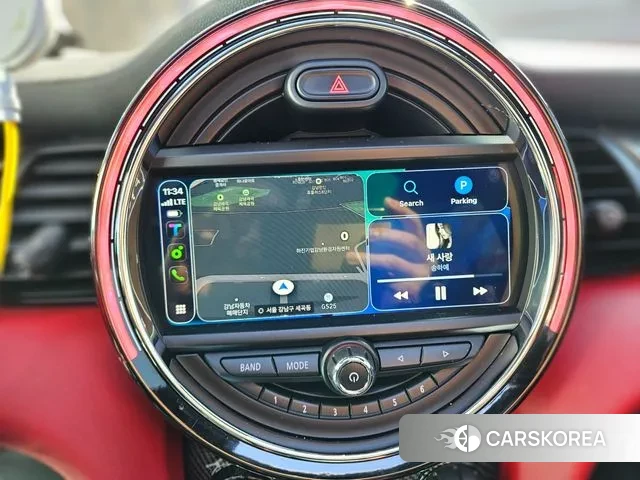 Mini Cooper S id 3703445 из Кореи 17