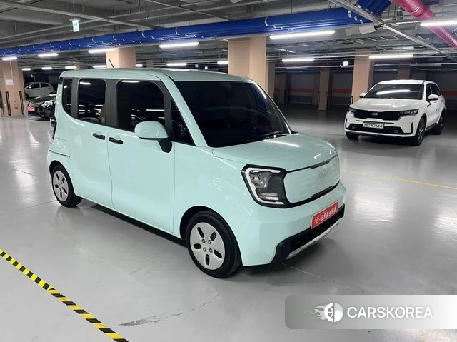 Kia The New Kia Ray id 4274850 из Кореи 18