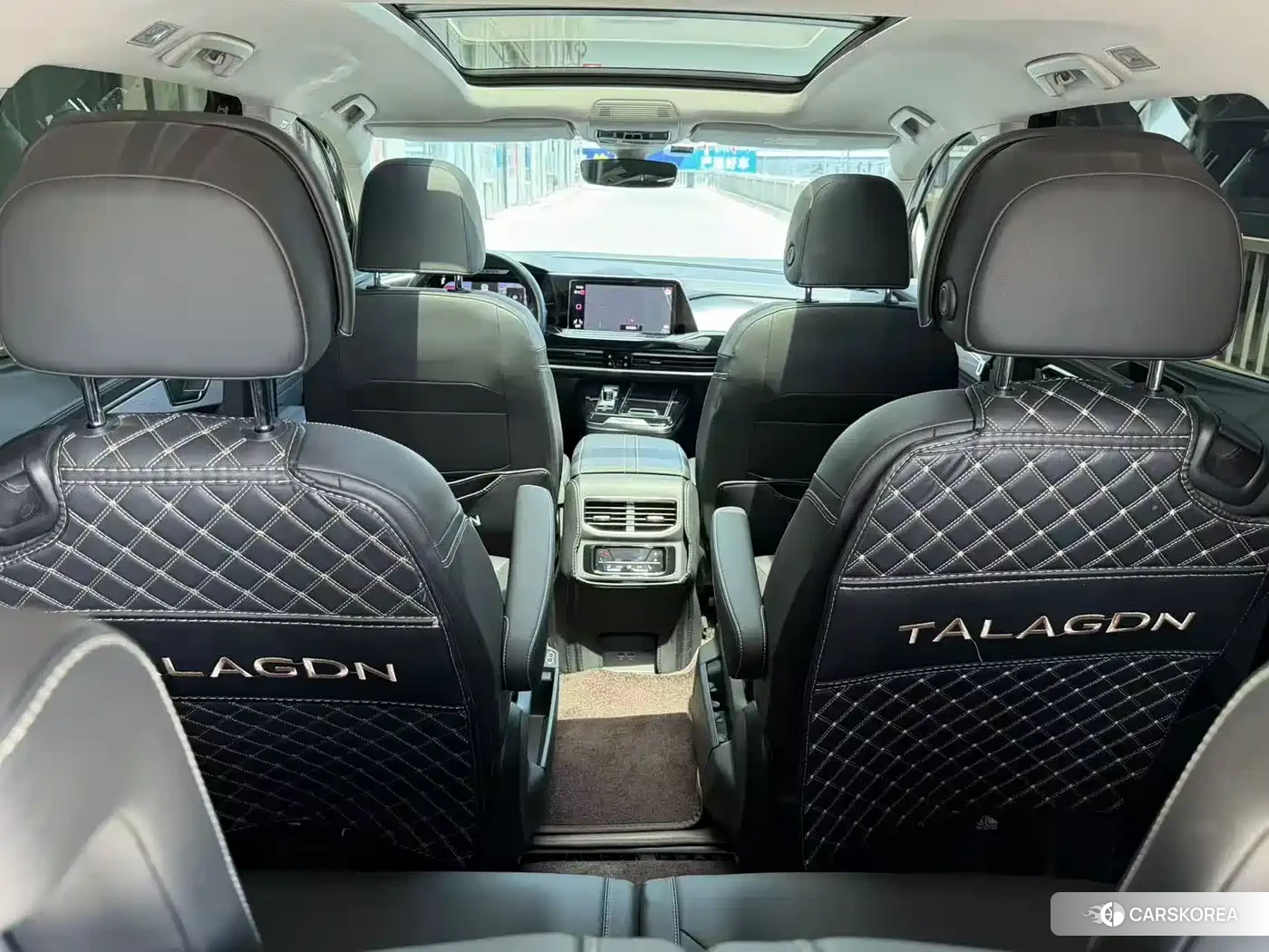 Volkswagen Talagon id 4622754 из Китая 8