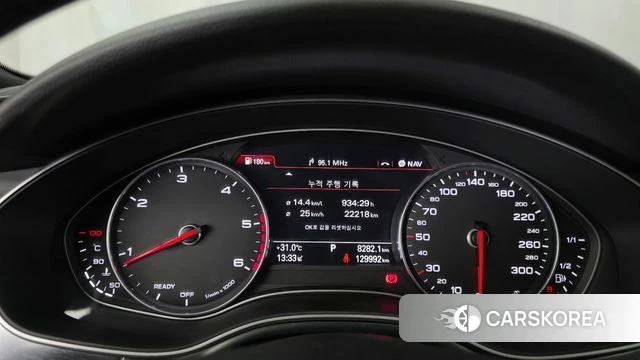 Audi New A6 id 4582134 из Кореи 30
