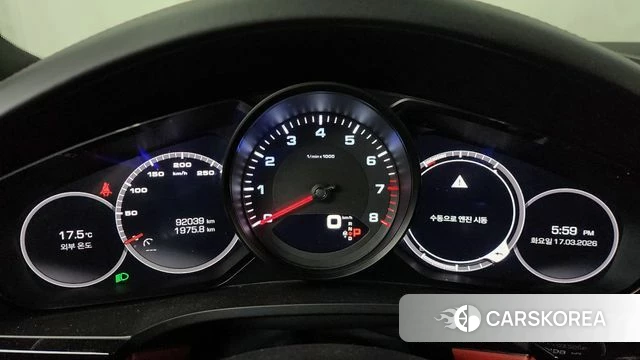 Porsche Cayenne (PO536) id 3800816 из Кореи 18