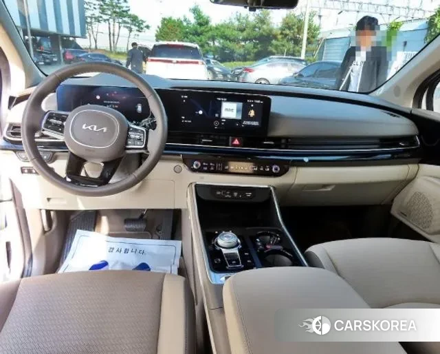 Kia The New Carnival 4th Generation id 3720860 из Кореи 18