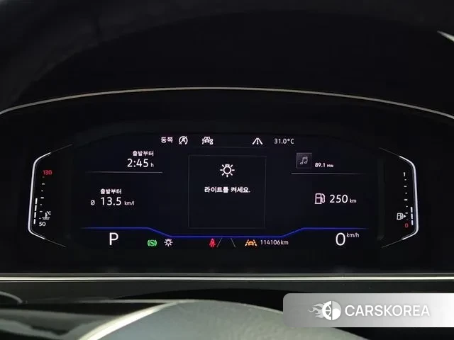 Volkswagen Tiguan Allspace id 2994693 из Кореи 16