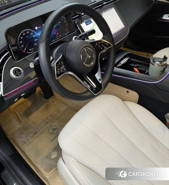 Mercedes-Benz E-Class W214 id 3909465 из Кореи 8