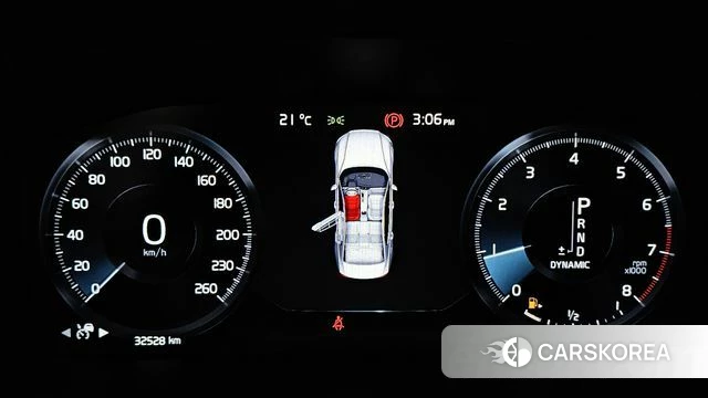 Volvo S60 3rd generation id 4501838 из Кореи 28